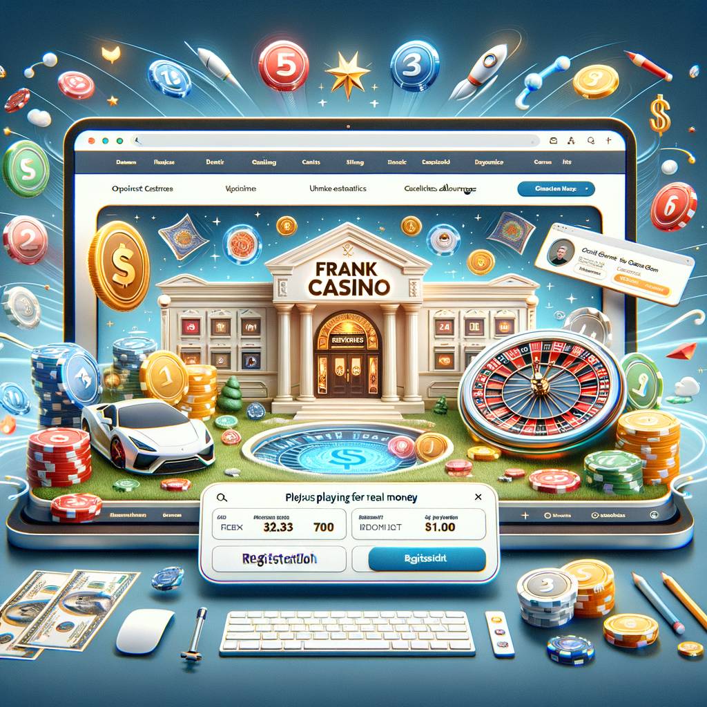 Обзор Frank Casino